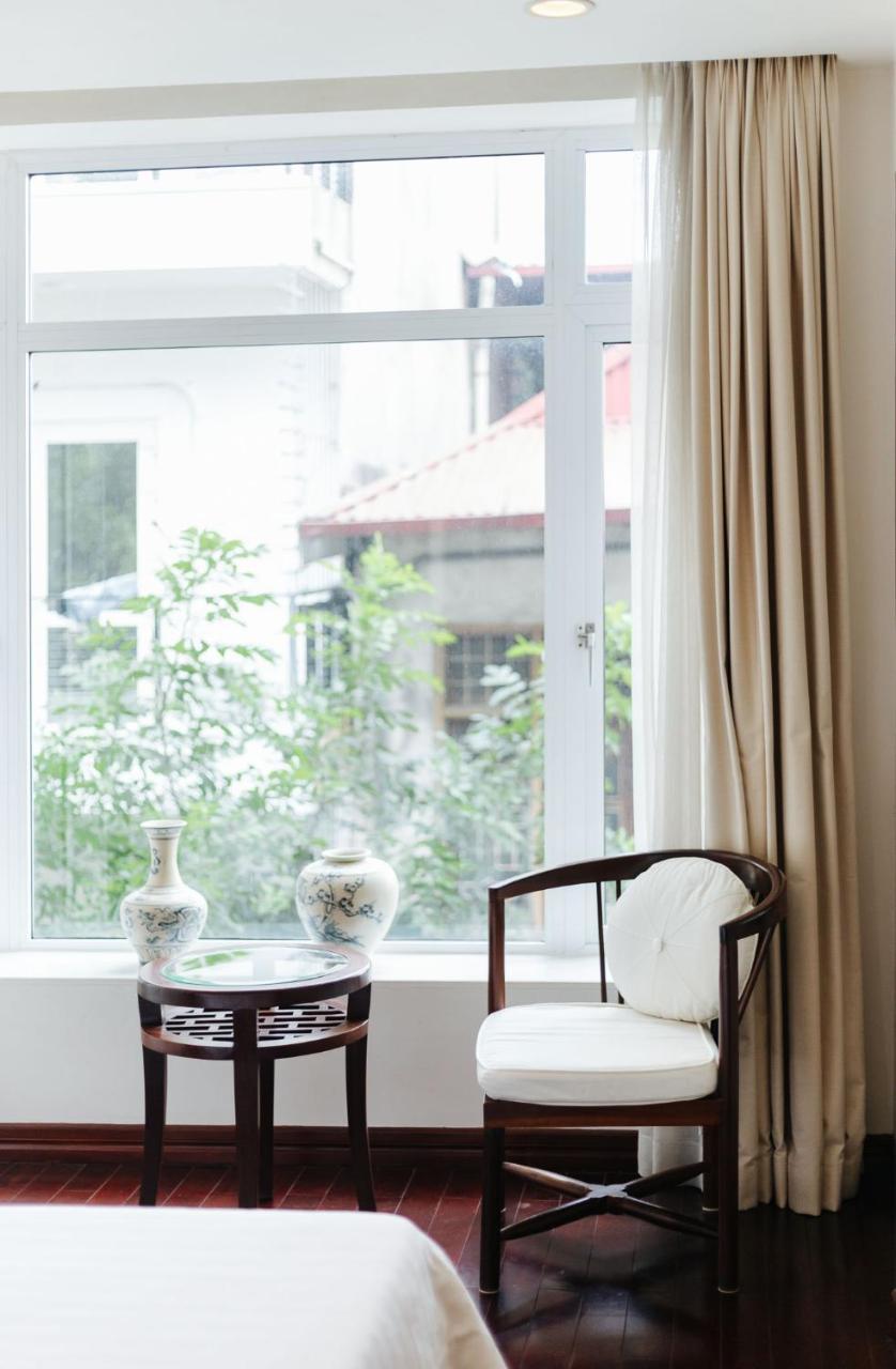 Viethome-Doorstep To Hoan Kiem Lake ฮานอย ภายนอก รูปภาพ