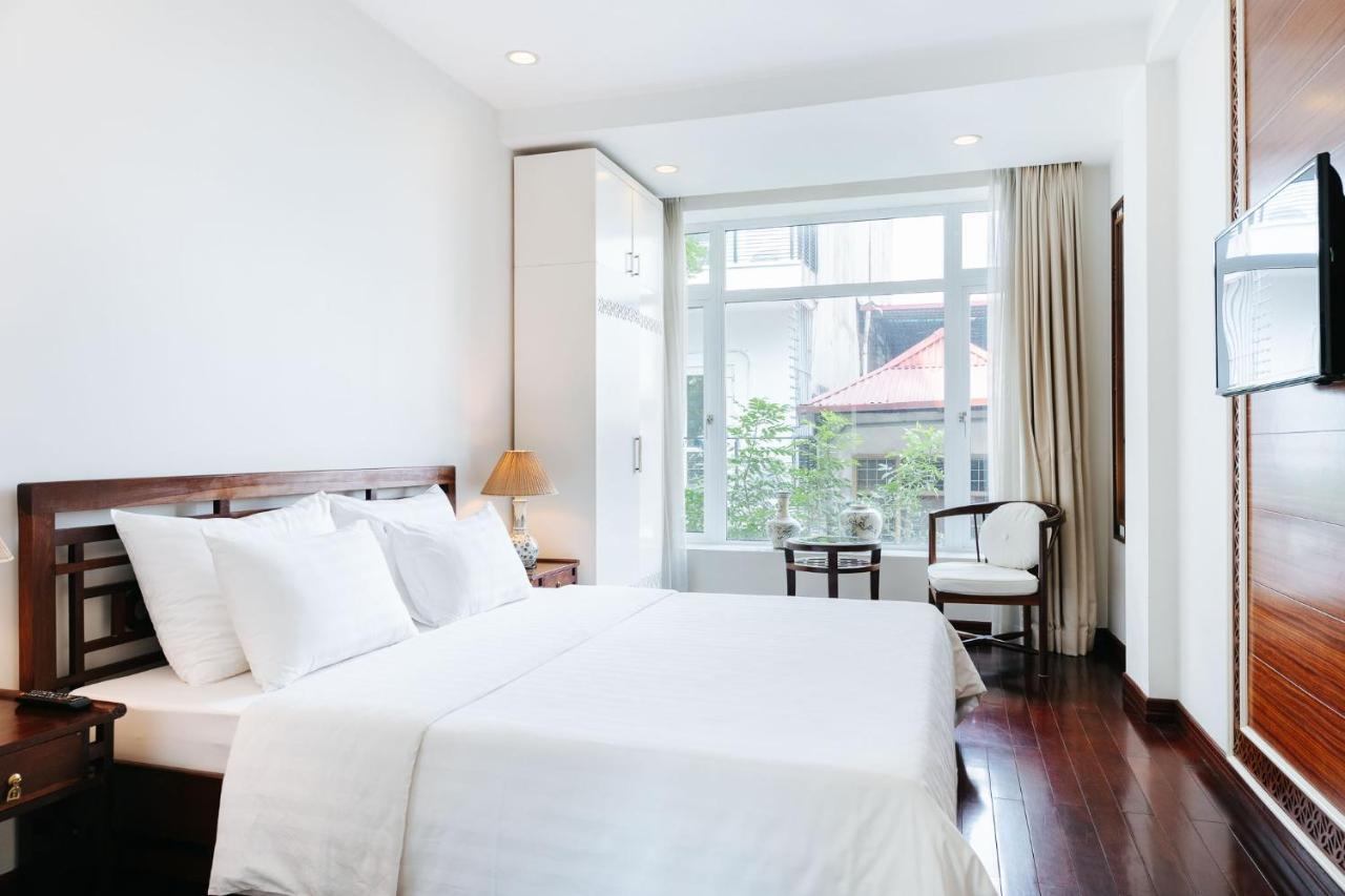 Viethome-Doorstep To Hoan Kiem Lake ฮานอย ภายนอก รูปภาพ